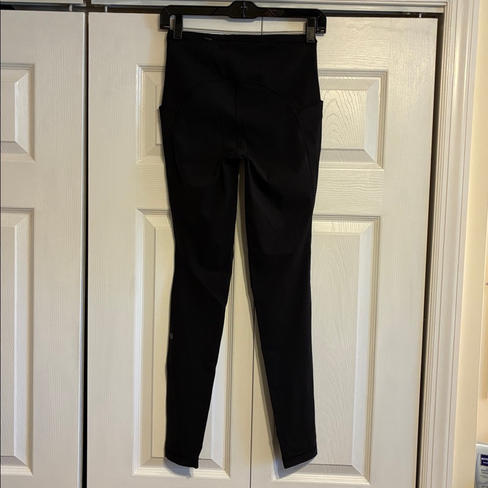 lululemon athletica Midnight Black Leggings - Picture 5 of 12